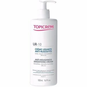 Topicrem uree 10 500ml