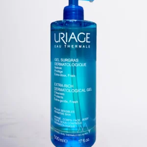 Uriage gel surgras 500ml