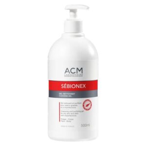 Sebionex gel nettoyant 500ml