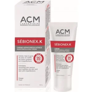 Sebionex k crème kerato 40ml