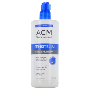 Sensitelial gel surgras 500ml