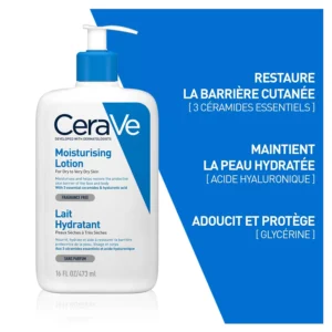 Cerave lait hydratant 473 ml
