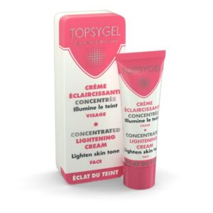 Topsygel crème visage éclaircissante