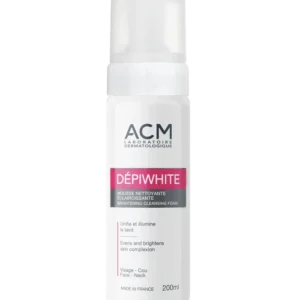 Depiwhite mousse eclaircissante 200ml