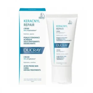 Ducray keracnyl crème repaire 50ml