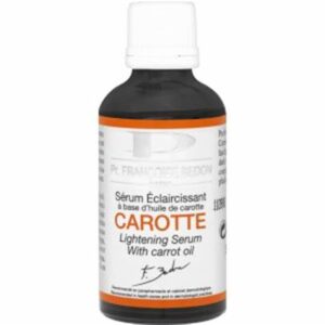 Françoise bedon sérum carotte