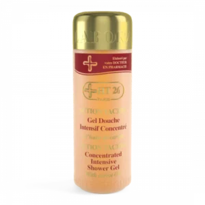 Ht26 gel douche intensif concentré 500ml