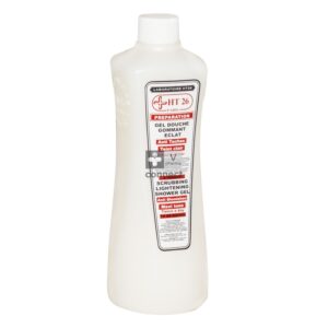 Ht26 gel gommant éclaircissant 1L