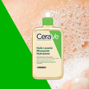 Cerave huile lavante 473ml