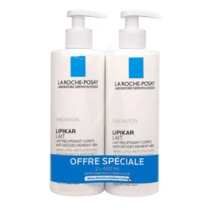 Lipikar lait duo 400ml