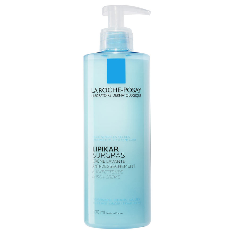 Lipikar liquide surgras 400ml