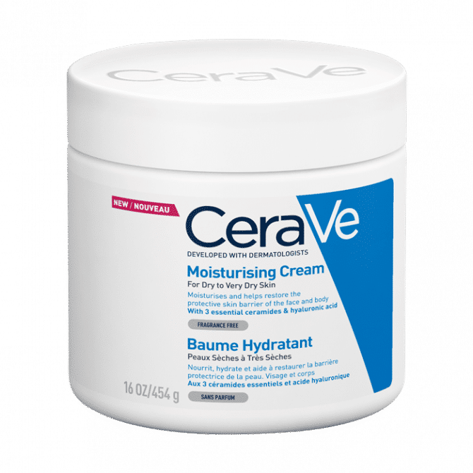 Cerave baume hydratant 454 g