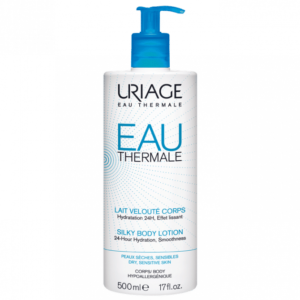 Uriage eau thermale lait velouté 500ml