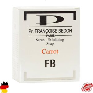 Françoise bedon savon carotte