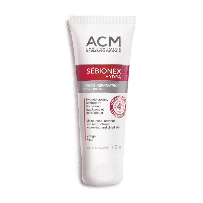 Sebionex crème hydratant réparateur 40ml