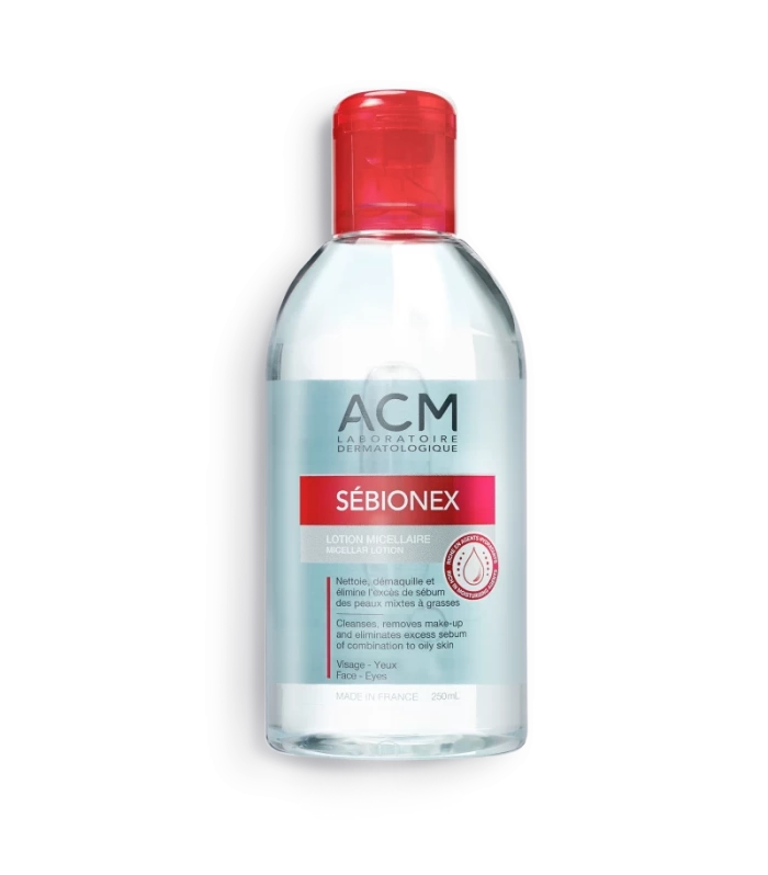 Sebionex lotion micellaire 250ml