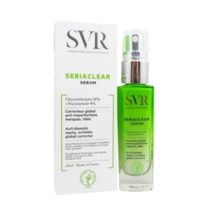 Svr sebiaclear sérum global correcteur