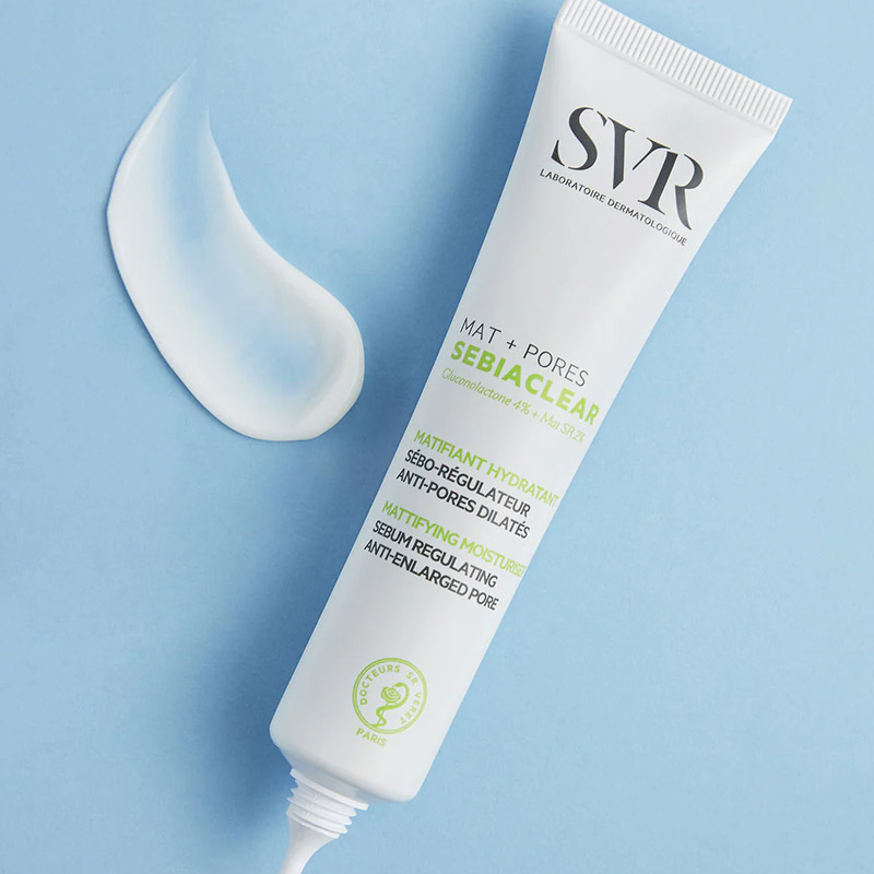 Svr sebiaclear mat+pores