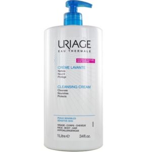 Uriage crème lavante surgras Ss 1l