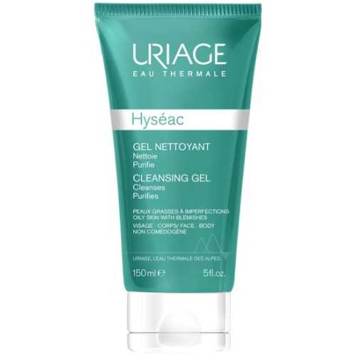 Uriage gel nettoyant 150ml