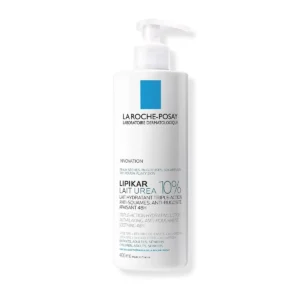 Lipikar lait urea 10 400ml