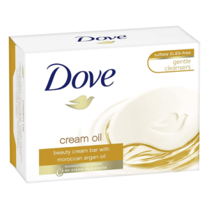 Dove savon oïl 100g