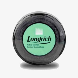 Longrich savon bambou charbon 100g