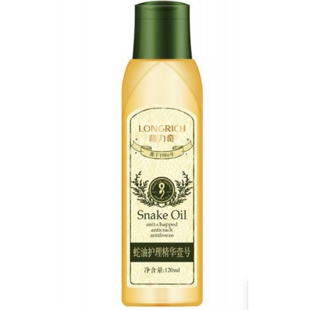 Longrich huile serpent 120ml