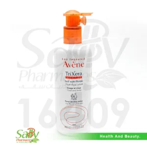 Avene trixera lait nutrition  400ml