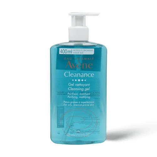 Avene cleanance gel 400ml