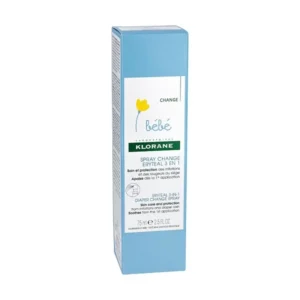Klorane crème change 100ml