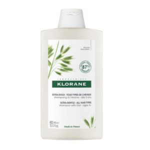 Klorane shamp doux  avoine 400ml