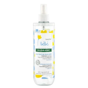 Klorane eau fraicheur parfumée 500ml