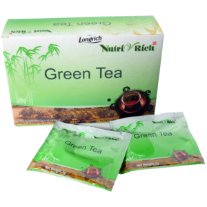 Longrich thé detox bt 15