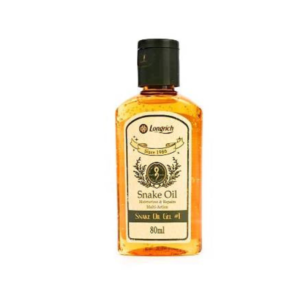 Longrich huile serpent 80ml