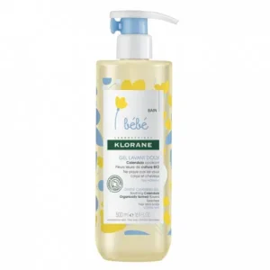 Klorane gel lavant 500mlcorps et cheveux