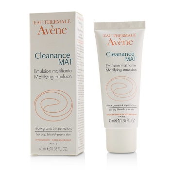 Avene cleanance émulsion matifiante 40ml