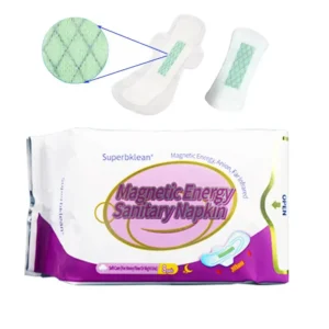 Longrich serviettes hygiéniques nuit bt10