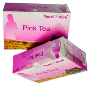 Longrich thé rose bt15
