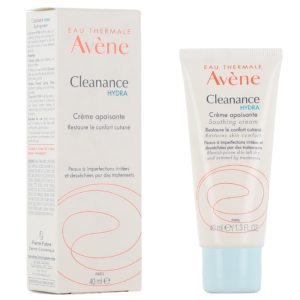 Avene cleanance ac crème apaisante 40ml