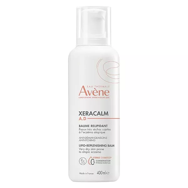 Avene xeracalm baume 400ml