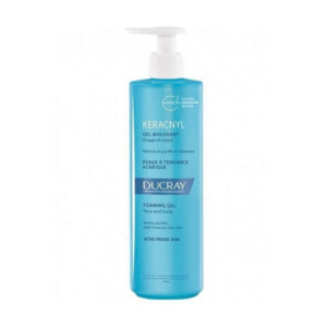 Ducray gel moussant 400ml