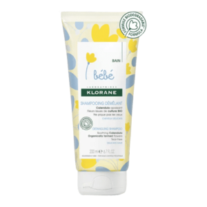 Klorane shampoing démêlant 200ml