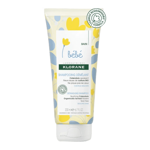 Klorane shampoing démêlant 200ml