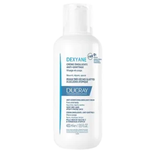 Ducray ictyane crème émolliente 400ml