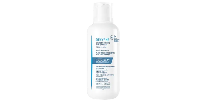 Ducray ictyane crème émolliente 400ml