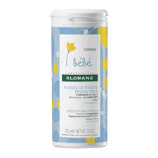 Klorane poudre talc 100g
