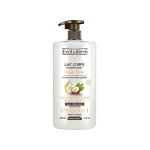 Evoluderm lait argan 1L
