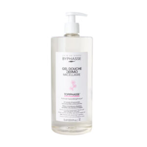 Byphasse gel dermo micellaire topiphasse 1L