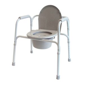 Chaise de toilette adulte